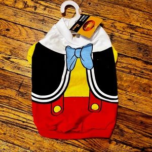 Pinocchio Pet Costume.